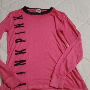 Long sleeve tshirt